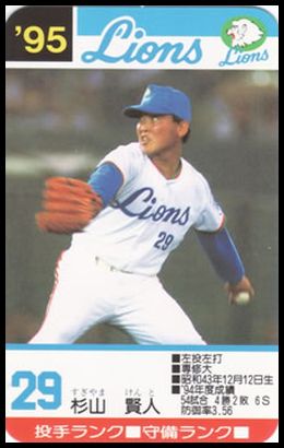 29 Kento Sugiyama